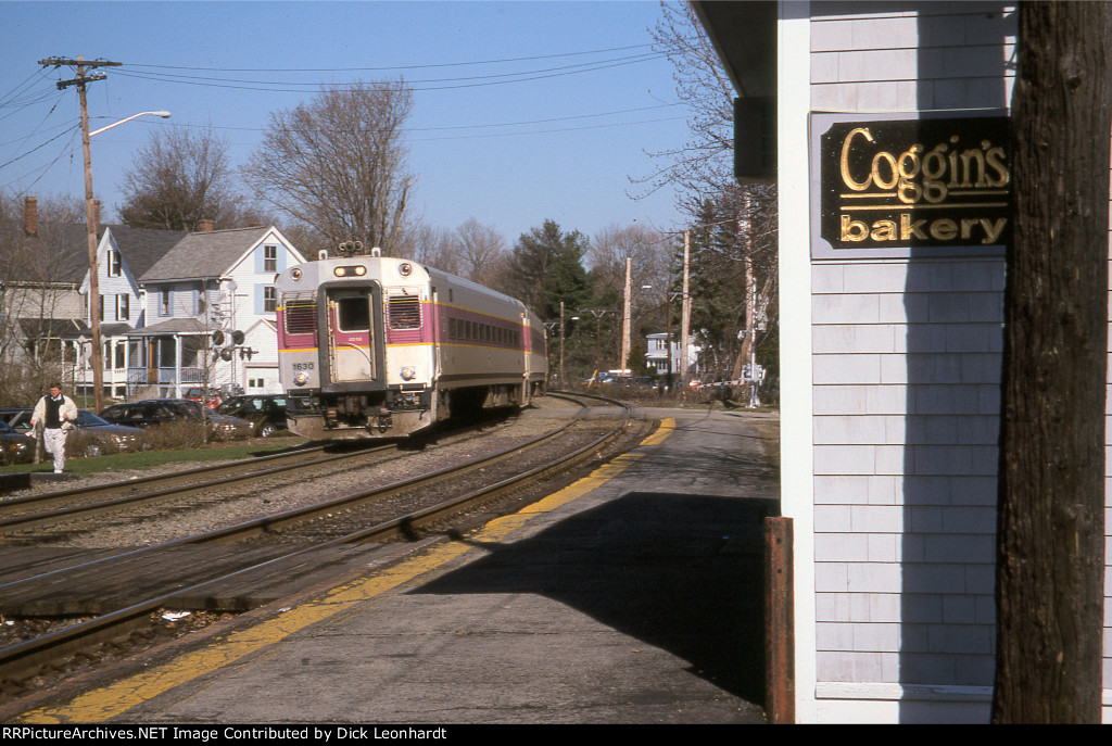 MBTA 1630